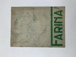 Farina. Verona (Catalogo macchine agricole)