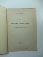 Il positivismo e la metafisica (l'essenza delle cose)