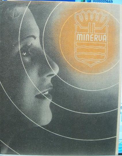 Radio Minerva.. - copertina