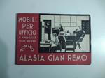 Mobili per ufficio Alasia Gian Remo. Catalogo