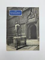 The Bodleian Library in photographs