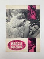 Marcia nuziale. Un film di Marco Ferreri con Ugo Tognazzi (brochure promozionale)