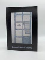 Daniele Lorenzi-Scotto. Ombres de fenetres et persiennes. Juin 1998. Galerie Espace Delille Nice