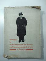 La stabilizzazione del franco e gli ammassamenti d'oro in Francia