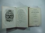 I secoli della Real Casa di Savoia. Libri otto Opera adorna di tavole genealogiche statistiche e cronologiche. Tomo I-II