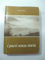 I paesi senza storia. costume e vita medioevale nella langa contadina