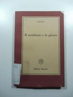 Il socialismo e la guerra