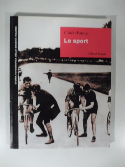 Lo Sport - Guido Panico - copertina