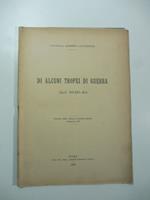 Di alcuni trofei di guerra del 1848-49