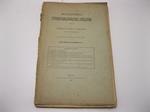 Bollettino storico-bibliografico subalpino, diretto da Ferdinando Gabotto, colla collaborazione di una societa' di studiosi di storia patria. Supplemento Risorgimento N.1. SOMMARIO - L. C. Bollea Ai lettori, L. Facta Il generale Filippo Brugno- ne, E