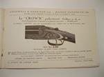 Manufacture d'armes de luxe Cogswell & Harrison Ltd