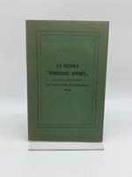 La scuola Ferrante Aporti ai suoi ex alunni caduti nell'ultima Guerra dell'indipendenza 1915-1918