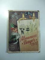 Almanacco Bayer 1937