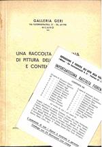 Galleria Geri. Una raccolta fiorentina di pittura dell'Ottocento e contemporanea