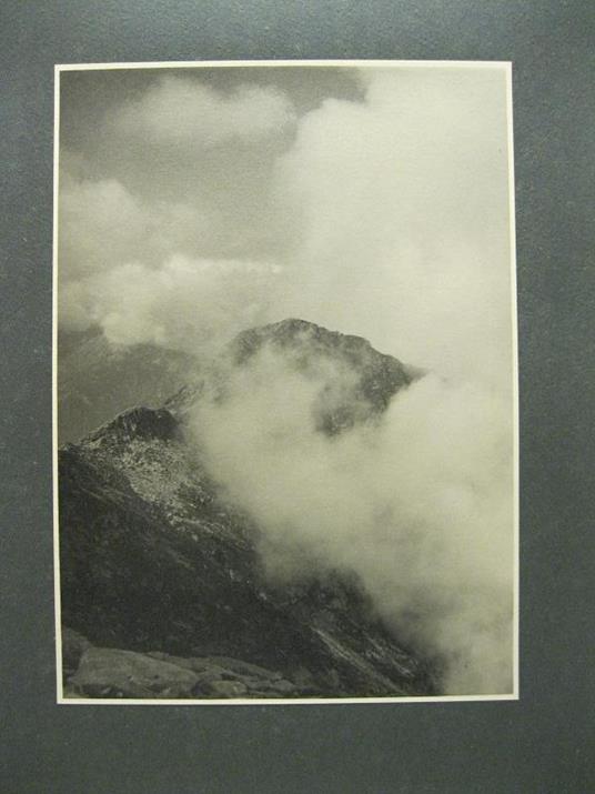 Prealpi biellesi. Quattro fotografie - copertina