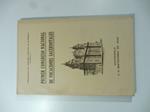 Primero Congreso nacional de vocaciones sacerdotales. Guatemala 3-6 septiembre de 1942