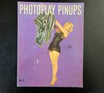 Photoplay Pinups. No. 4. Marilyn Monroe