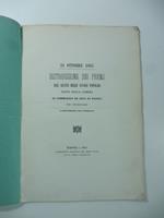 21 ottobre 1863. Distribuzione dei premi degli alunni delle scuole popolari fatta dalla Camera di Commercio ed Arti di Napoli per festeggiare l'anniversario del plebiscito