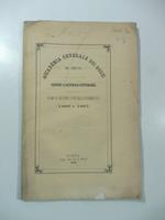 Accademia generale dei Rozzi di Siena. Sezione scientifico-letteraria. Primo e secondo concorso 1866 e 1867