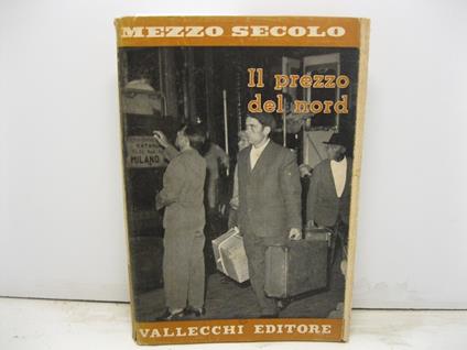 Il prezzo del nord - copertina