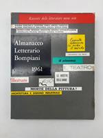 Almanacco letterario Bompiani 1961