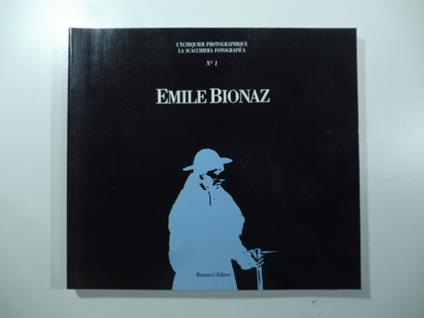 Emile Bionaz - copertina