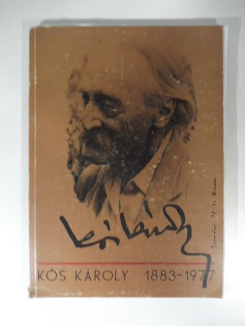 Kos Karoly 1883 - 1977 - copertina