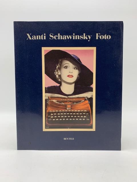 Xanti Schawinsky Foto - copertina