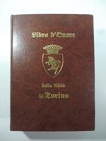 Libro d'onore della citta' di Torino