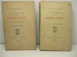 Prologue d'un Regne. La jeunesse du Roi Charles Albert. CON: Epilogue d'un regne: Milan, Novare et Oporto. Les dernieres anne'es du Roi Charles Albert