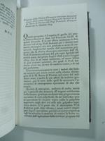 Prospetto della clinica chirurgica esercitata dal primo Luglio 1828 a tutto giugno 1829 nello spedale di S. Maria Nuova di Firenze dal P. V. Andreini. Firenze, Ciardetti, 1829. (Stralcio da: Nuovo giornale de' letterati. N. 56. 1831)