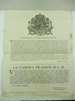 ILLUSTRISSIMI ET ECCELLENTISSIMI SIGNORI. Nella litte... contro li Signori Marchesi Isimbardi... come feudatari di Pieve del Cayro... per fatto della pesca nelle roggie discorrenti in detto territorio..