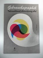 Gebrauchs graphik. Volume 1950. N. 2