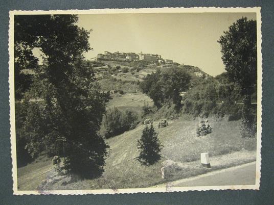 Marche, Urbino, 14 luglio 1954. Due fotografie originali - copertina