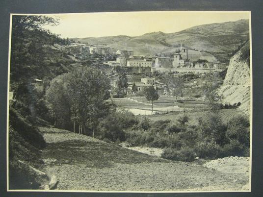 Lazio. Valle del Velino. Posta, 25 maggio 1955 - copertina