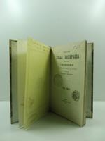 Scritto sulla idrofobia. Dedicato a S. A. Reale l'attuale Duca di Lucca Storie di quattro idrofobie e di angina pectoris curate nell'Arcispedale di S. Maria Nuova di Fifenze.... Intorno all'azione dei contagi e particolarmente intorno alla natura