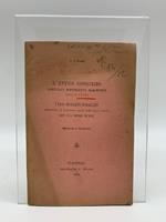 L' antico consorzio dello Spirito Santo eretto in Piacenza e i due moderni sodalizii. Conferenza e Compagnia delle Dame della Carita' detti di S. Vincenzo de' Paoli