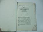 Problema della conoscenza risoluto secondo i principii di G. B. V. in riscontro alla formola di V. Gioberti ossia le ragioni d'un programma scolastico pel Novembre 1864