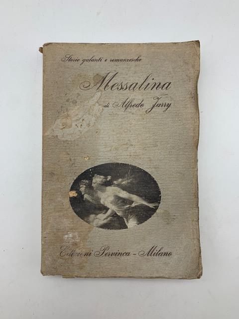 Messalina - copertina