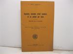 Impianto, secondo criteri moderni, di un pollaio per uova. Difficolta' che si incontrano. Estratto dal periodico Il Coltivatore N. 2-3 del 1928 edito in Casale Monf