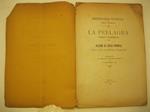 Amministrazione provinciale dell'Umbria. La pellagra nell'Umbria. Relazione del medico provinciale Dott. Cav. Giuseppe Badaloni pubblicata per deliberazione del Consiglio provinciale del 15 settembre 1893