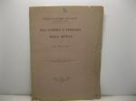 Sull'anatomia e fisiologia della retina. Lavoro eseguito nel laboratorio di Anatomia e Fisiologia comparata della R. Universita' di Roma, VIII