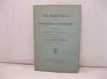 Pier Dionigi Pinelli e Vincenzo Gioberti. Discorso letto all'Associazione Costituzionale Torinese addi' 9 aprile 1880