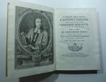 I colpi all'aria. Capitoli giocosi del Signor Dottor Ferrante Borsetti Ferrarese. Con le note di Tretaferno Bresti dati in luce dalli Giuseppe, Filippo, e Francesco fratelli Moretti nipoti dell'autore ancor vivente