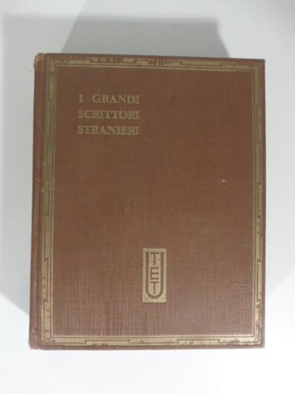 Gli eroi e il culto degli eroi e l'eroico nella storia - copertina