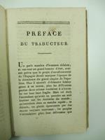 Expose' des moyens qui ont ete employes par l'empereur Napoleon pour usurper la couronne d'Espagne par Don Pedro Cevallos premier secretaire et de depeches de S. M. C. Ferdinand VII LEG. CON Pie'ces officielles