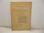 Congresso nazionale del Partito socialista italiano (Imola, 6-7-8 settembre 1902). Il partito socialista e l'organizzazione economica del proletariato industriale