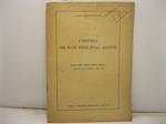 L' Eritrea nei suoi principali aspetti. Estratto dalla Rivista Militare Italiana. Anno III - N. 2 - Febbraio 1929 - VII