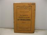 Gli aspetti presenti e futuri dell'emigrazione