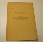 Sulla morfologia e sulla patologia dentaria in serie di crani romani e medioevali Estratto dagli Atti della Societa' Medico-Chirurgica di Padova e della Facolta' di Medicina e Chirurgia della Universita' di Padova. Anno 1958-59 - Vol. XXXV